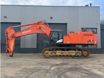 Hitachi ZX870LCH-5B for sale, Crawler excavator, 89900 EUR - 10743371