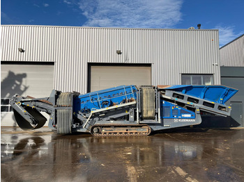 Screener Kleemann MS15Z-AD EVO Tracked Screen Plant: picture 2 Screener Kleemann MS15Z-AD EVO Tracked Screen Plant: picture 2