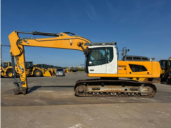 Crawler excavator LIEBHERR R 926