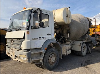 Concrete mixer truck Mercedes-Benz AXOR 3028 6x4 Mixer: picture 1
