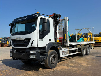 Truck IVECO Trakker