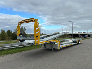Autotransporter semi-trailer VEGA