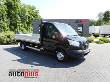 Flatbed van FORD Transit