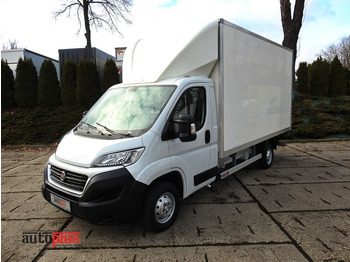 Box van FIAT Ducato