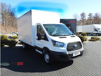 Box van FORD Transit