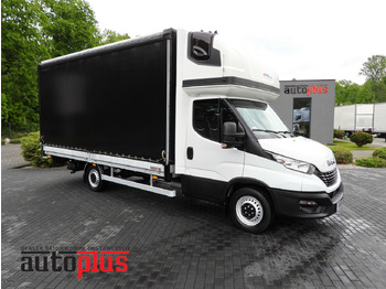 Curtain side van IVECO Daily 35s18