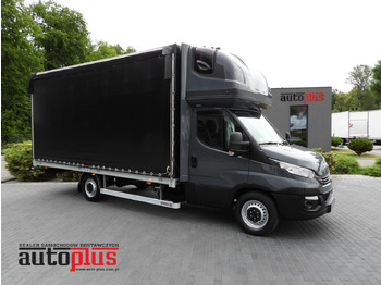 Curtain side van IVECO Daily 35s18