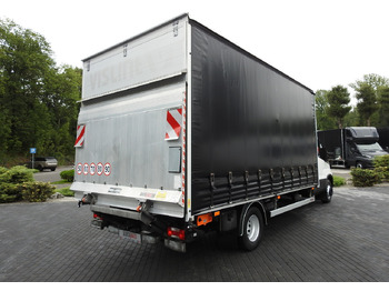 Leasing of IVECO DAILY 70C18 TARPAULIN LIFT 12 PALLETS WEBASTO CRUISE CONTROL TWIN WHEELS AIR CONDITIONING  180HP IVECO DAILY 70C18 TARPAULIN LIFT 12 PALLETS WEBASTO CRUISE CONTROL TWIN WHEELS AIR CONDITIONING  180HP: picture 3