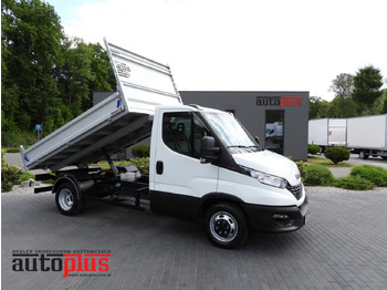 Tipper van IVECO Daily