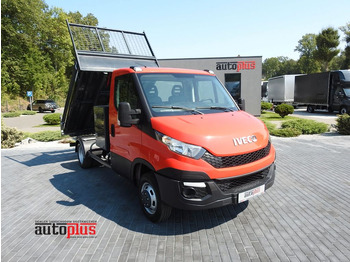 Tipper van IVECO Daily 35c13