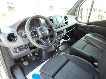 Box van MERCEDES SPRINTER 514 BOX LIFT 8 PALLETS CRUISE CONTROL TWIN WHEELS AIR CONDITIONING  140HP: picture 2