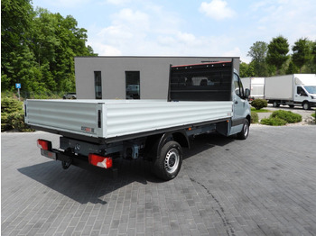 Flatbed van Mercedes-Benz SPRINTER 315 PRITSCHE 8 PALETTEN TEMPOMAT: picture 3