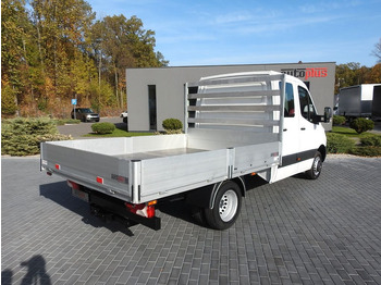 Flatbed van, Combi van Mercedes-Benz SPRINTER 516 PRITSCHE DOPPELKABINE DOKA 6 SITZE: picture 3