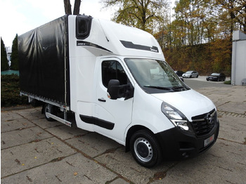 Leasing of OPEL MOVANO OPEL MOVANO: picture 4
