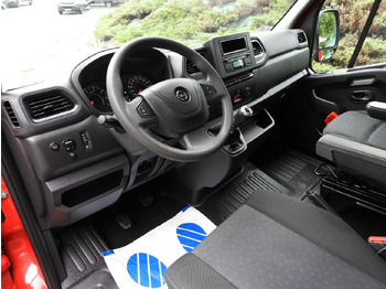 Curtain side van OPEL MOVANO TARPAULIN 10 PALLETS WEBASTO CRUISE CONTROL LED LIGHTS PNEUMATICS AIR CONDITIONING 165HP: picture 2 Curtain side van OPEL MOVANO TARPAULIN 10 PALLETS WEBASTO CRUISE CONTROL LED LIGHTS PNEUMATICS AIR CONDITIONING 165HP: picture 2