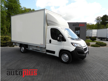 Box van PEUGEOT Boxer
