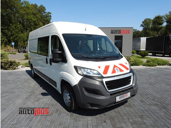 Panel van PEUGEOT Boxer
