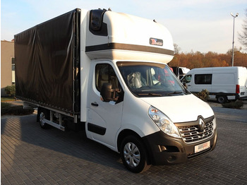 Leasing of Renault MASTER PRITSCHE PLANE 10 PALETTEN WEBASTO A/C  Renault MASTER PRITSCHE PLANE 10 PALETTEN WEBASTO A/C: picture 4