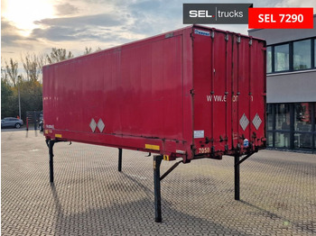 Swap body - box KRONE