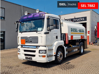 Tank truck MAN TGA 18.430