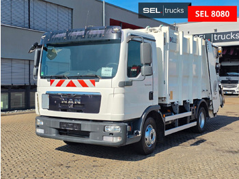 Garbage truck MAN TGL 12.250