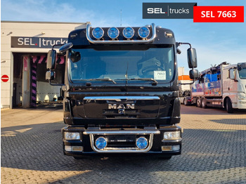 Autotransporter truck MAN TGL 8.220 4X2 BL / Xenon / Alu-Felgen: picture 2