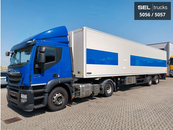 Tractor unit IVECO Stralis 400