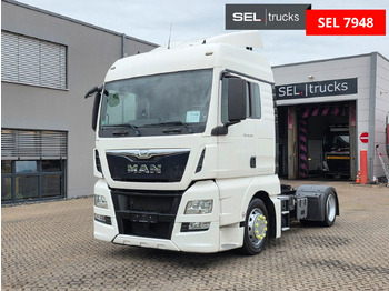 Tractor unit MAN TGX 18.400