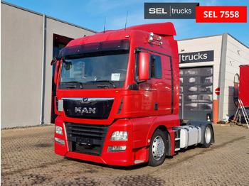Tractor unit MAN TGX 18.460