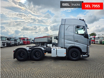 Tractor unit Volvo FH 540 / Retarder / Standklima / TV / 6D: picture 4