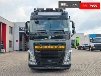 Tractor unit Volvo FH 540 / Retarder / Standklima / TV / 6D: picture 2