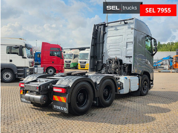Tractor unit Volvo FH 540 / Retarder / Standklima / TV / 6D: picture 5