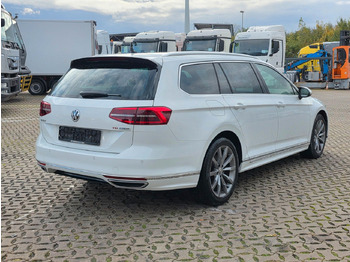 Estate car Volkswagen Passat Variant Highline BMT/Start-Stopp: picture 5