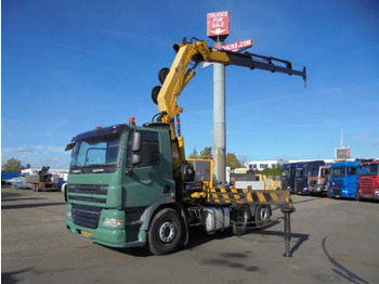 Crane truck DAF 85