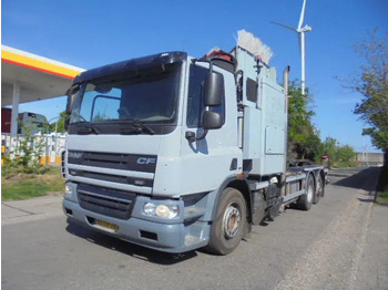 Cab chassis truck DAF CF 75 310