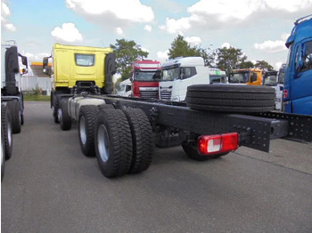 Leasing of DAF XD 450 F 8X4 NIEUW MET FABRIEKS GARANTIE DAF XD 450 F 8X4 NIEUW MET FABRIEKS GARANTIE: picture 4
