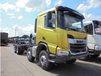 Leasing of DAF XD 450 F 8X4 NIEUW MET FABRIEKS GARANTIE DAF XD 450 F 8X4 NIEUW MET FABRIEKS GARANTIE: picture 3