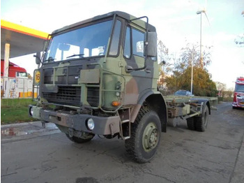 Container transporter/ Swap body truck DAF