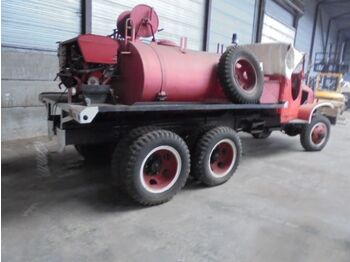 Tank truck GMC CCKW 353 6X6: picture 5 Tank truck GMC CCKW 353 6X6: picture 5