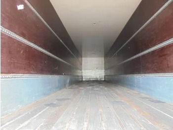 Closed box semi-trailer Groenewegen DRO 12-27 NL KENTEKEN 5 IN STOCK: picture 4