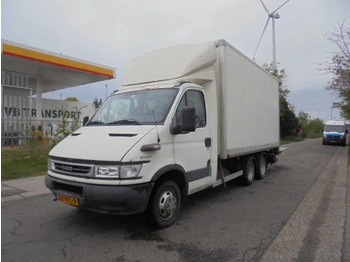 Box van IVECO Daily