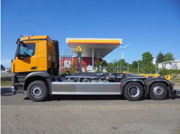 New Hook lift truck Mercedes-Benz Arocs 2848 NEW: picture 4