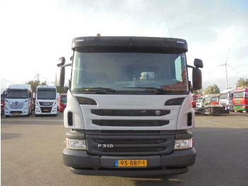 Garbage truck Scania P310 6x2 RETARDER NL TRUCK: picture 2