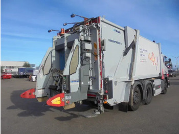 Garbage truck Scania P310 6x2 RETARDER NL TRUCK: picture 4