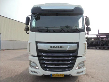 Tractor unit DAF XF 430: picture 2