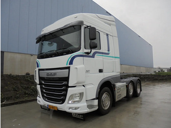 Tractor unit DAF XF 460