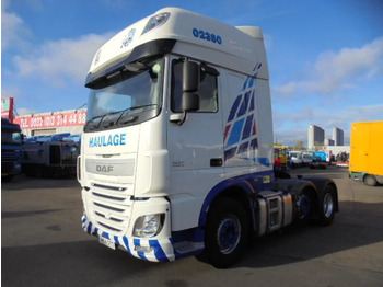 Tractor unit DAF XF 460