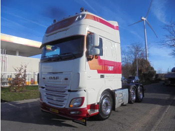 Tractor unit DAF XF 480