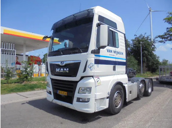 Tractor unit MAN TGX 26.500