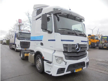 Tractor unit Mercedes-Benz Actros 1840 LS NL TRUCK: picture 3 Tractor unit Mercedes-Benz Actros 1840 LS NL TRUCK: picture 3
